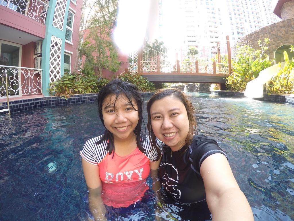 Grand Caribbean Resort Jomtian Pattaya Eksteriør billede